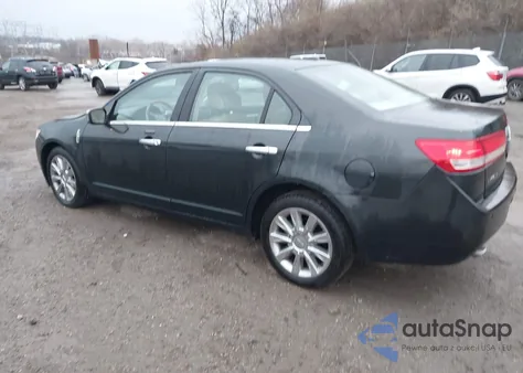 2010 Lincoln Mkz из США, поврежденный, VIN 3LNHL2GC7AR651029